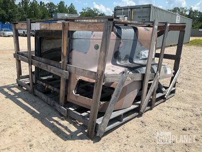 Daimler A17-12443-004 Truck Hood