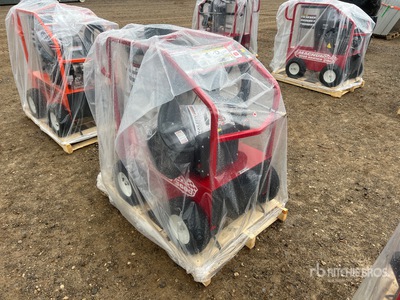 Magnum 4000 Electric Pressure Washer (Unused)