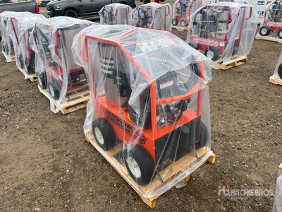 Magnum 4000 Pressure Washer (Unused)