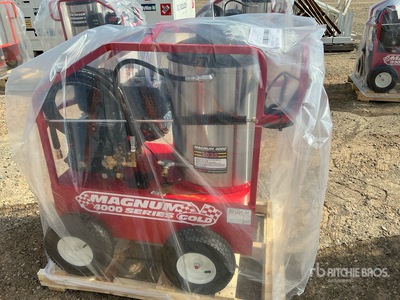 Magnum 4000 Pressure Washer