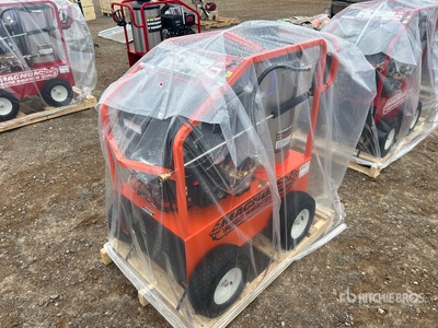 Magnum 4000 Pressure Washer