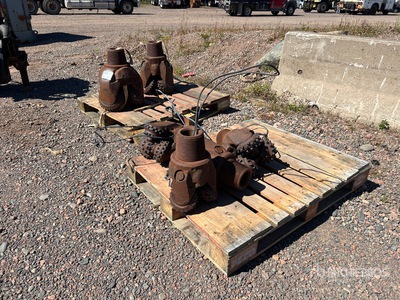Quantity of (6) Drill Bit
