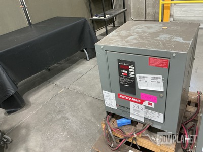 Ametek 600H3-24C Battery Charger