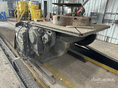 Koike Aronson HD100VF Welding Positioner