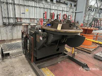 Ransome 50P-A Welding Positioner