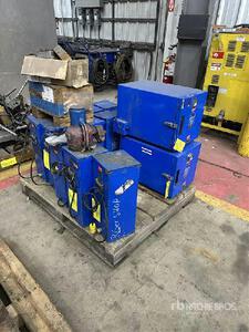 Quantity of (15) Keen Ovens Varios, equipamiento de soldadura