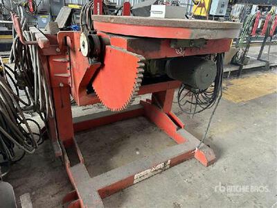 Weldwire WPT-30/6 Welding Positioner