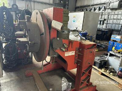 Weldwire WPT-30/6 Welding Positioner
