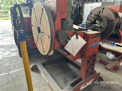 Weldwire WPT-25/12 Welding Positioner