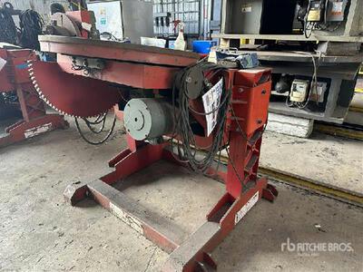 Weldwire WPT-25/12 Welding Positioner