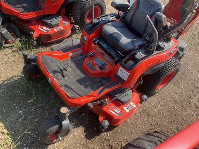 Kubota ZG222ANC-3-48 Zero-Turn Lawn Mower (Inoperable)