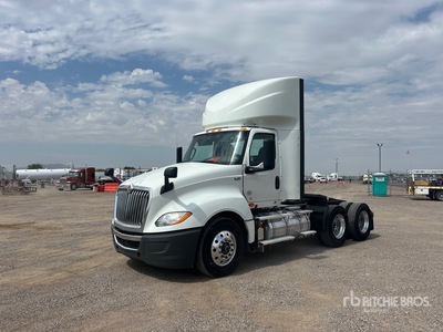 2020 International LT625 6x4 Day Cab Prime Mover