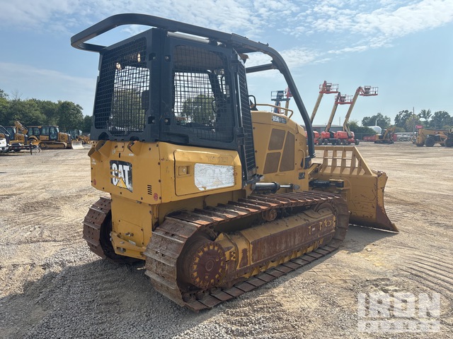 TOPADOR FRONTAL 2019 CATERPILLAR D5K2XL