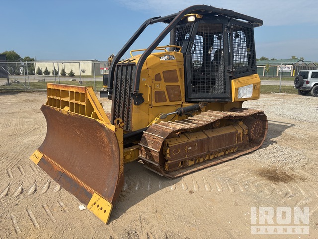 TOPADOR FRONTAL 2019 CATERPILLAR D5K2XL