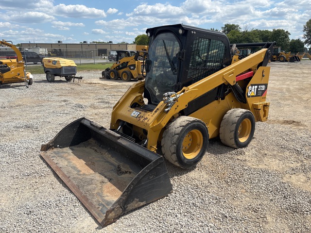2018 Caterpillar 272D2