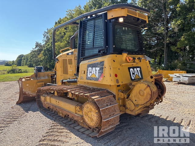 TOPADOR FRONTAL 2020 CATERPILLAR D6K2XL