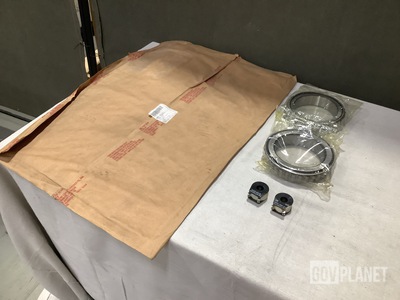 (10) Shielding Gaskets, (12) Electrical Coils, (6) Cones & Assorted Items