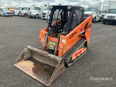 2019 Gehl RT105 Compact Track Loader