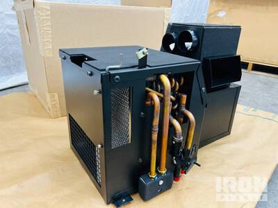 Red Dot 24V Compartment AC/ Heater Kit Varios, tienda, almacen, consumidor