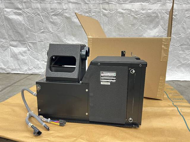 Red Dot 24V Compartment AC/Heater Kit (Unused)