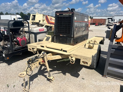 2004 Lincoln K2272-1 500 A Mobile Multi-Process Engine Driven Welder