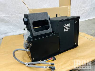 Red Dot 24V Compartment AC/ Heater Kit Varios, tienda, almacen, consumidor