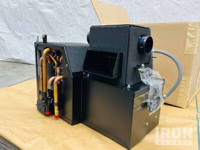 Red Dot 24V Compartment AC/ Heater Kit Varios, tienda, almacen, consumidor
