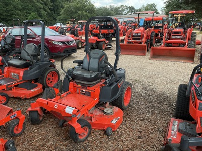 2023 Kubota Z252KW-54 Lawn Mower (Inoperable)