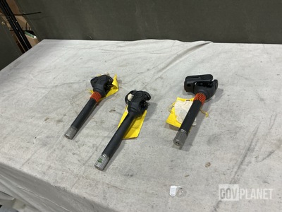 (23) Dana Spicer 1406-KK1-002 Steering Column Shafts