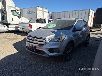 2018 Ford Escape 2WD SUV