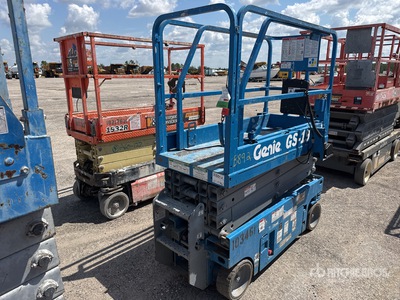Genie GS1930 Electric Scissor Lift