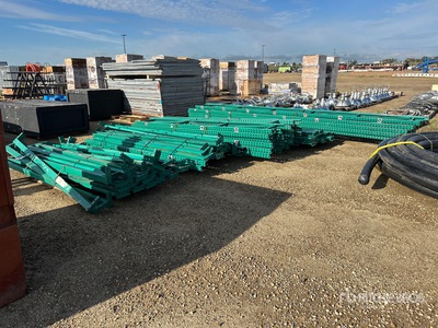 Quantity of Pallet Racking