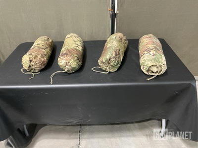 (64) Litefighter Tents