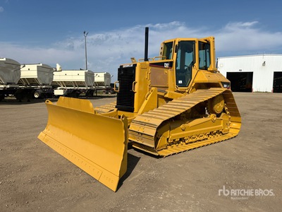 2005 Cat D6N LGP Crawler Dozer
