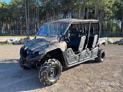 2015 Yamaha Viking VI 4x4 Utility Vehicle