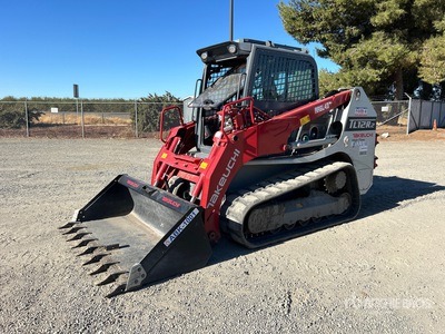 2023 Takeuchi TL12R-2 High Flow を見 Compact Track Loader