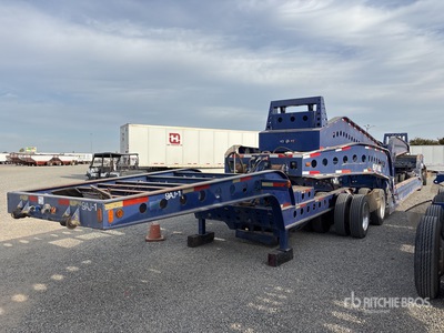 1974 Cozad 32 Wheel Dolly