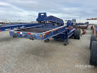 1976 Cozad 16-Wheel Schwerlast-Jeep