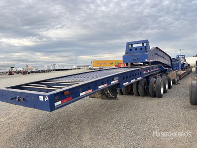 1977 Cozad 20 wheel Heavy-Haul Jeep