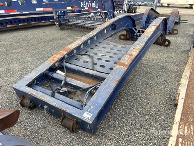 9 Axle Front Neck