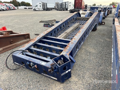 9 Axle Rear Neck