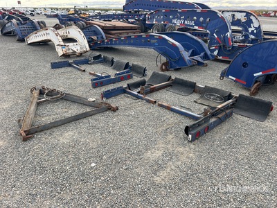 Quantity of (7) Miscellaneous Taillights