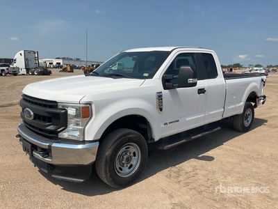 2020 Ford F-250 XL 4x4 Extended Cab Pickup