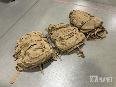 (12) Field Packs