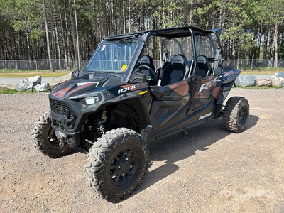 2021 Polaris RZR 1000XP 4x4 Côte à côte