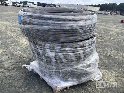 (3) Michelin 14.00R24 Tires