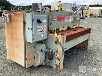 Famco Metal Shear