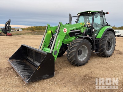 2023 Deutz-Fahr Agrotron 6165 Ciągnik 4WD