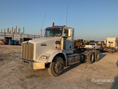2013 Kenworth T800 6x4 Tracteur routier