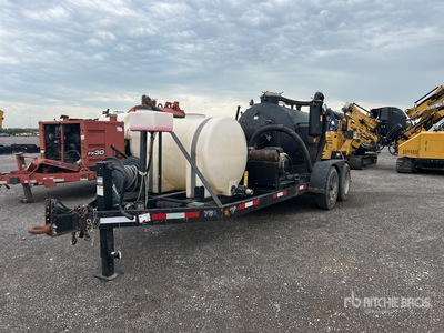 2016 Lo-K-Tor 800T T/A Unidad de Excavación por Aspiración